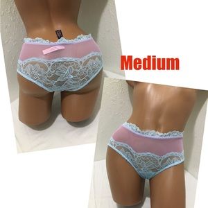 New panty Victoria secret medium